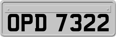 OPD7322