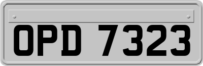 OPD7323