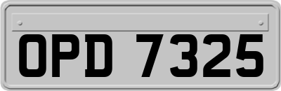 OPD7325