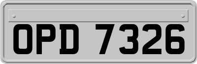 OPD7326