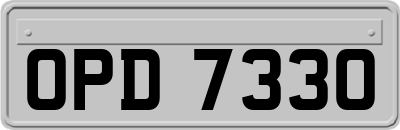 OPD7330