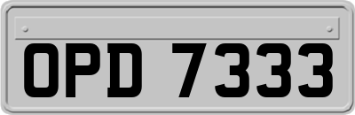 OPD7333