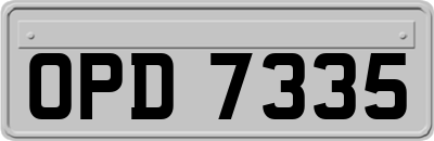 OPD7335