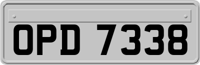 OPD7338