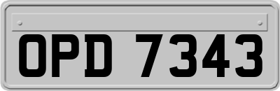 OPD7343