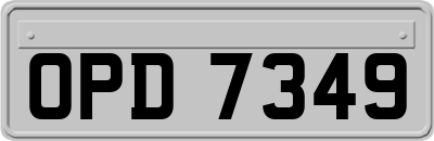 OPD7349