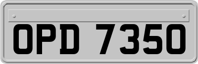 OPD7350