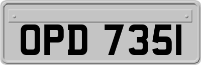 OPD7351