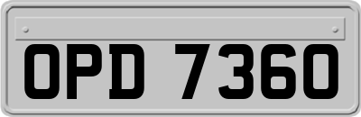OPD7360
