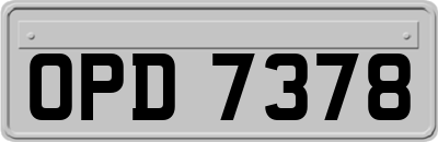 OPD7378