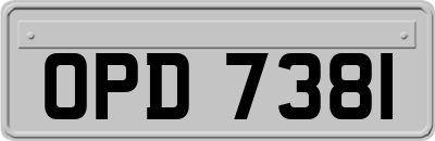 OPD7381