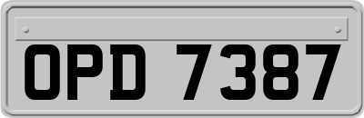 OPD7387