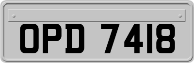OPD7418