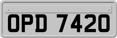 OPD7420