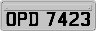OPD7423