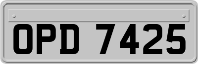 OPD7425