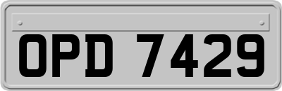 OPD7429