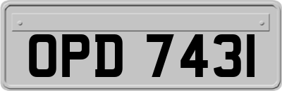 OPD7431