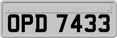 OPD7433
