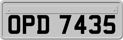 OPD7435