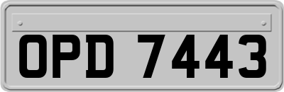 OPD7443