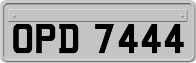 OPD7444
