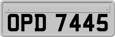 OPD7445