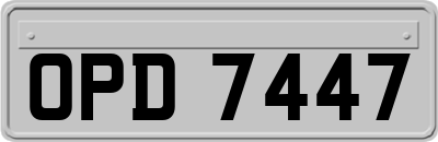 OPD7447