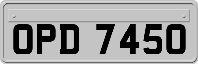 OPD7450