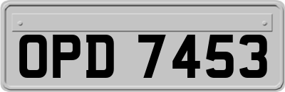 OPD7453