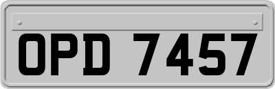 OPD7457