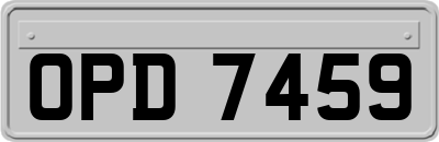 OPD7459