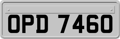 OPD7460