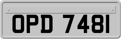 OPD7481