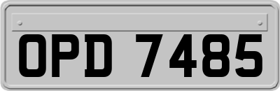 OPD7485