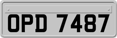 OPD7487