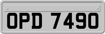 OPD7490