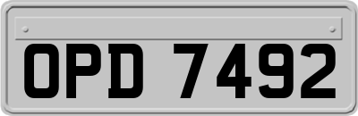 OPD7492
