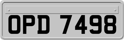 OPD7498