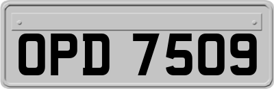OPD7509