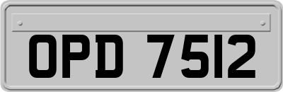 OPD7512