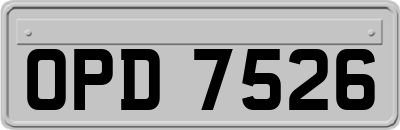 OPD7526