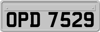 OPD7529