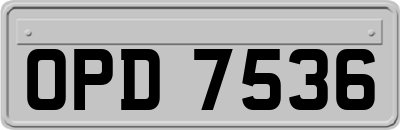 OPD7536
