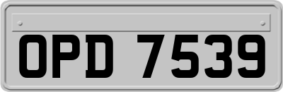 OPD7539