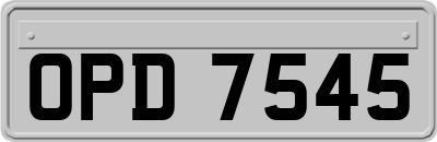 OPD7545