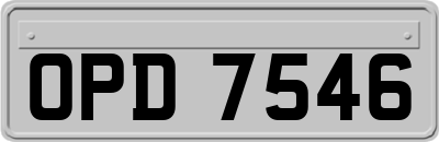 OPD7546