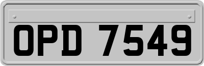OPD7549