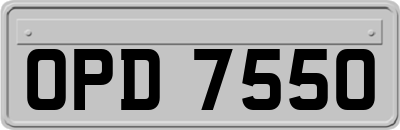 OPD7550