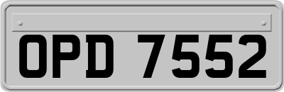 OPD7552